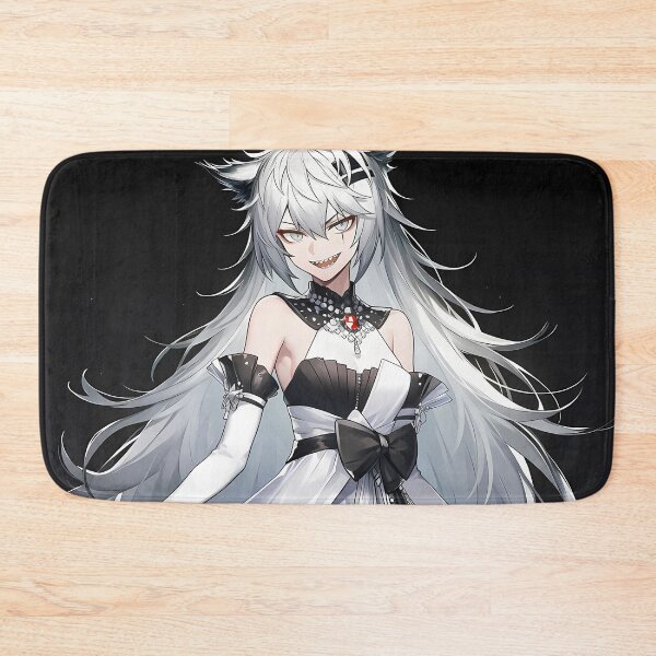 Item preview, Lappland Arknights Prelude To Dawn Wolf Queen Elegant Darkness designed and sold by Tokyonomad.