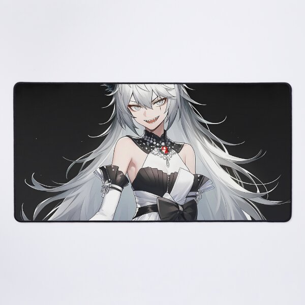 Item preview, Lappland Arknights Prelude To Dawn Wolf Queen Elegant Darkness designed and sold by Tokyonomad.
