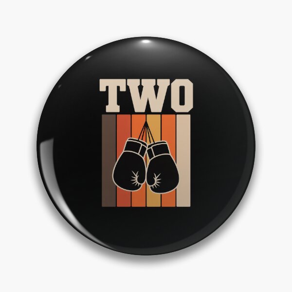 Item preview, 2 Year Old Boxing Birthday Boy Girl 2nd Birthday Boxing designed and sold by catsdothingz.