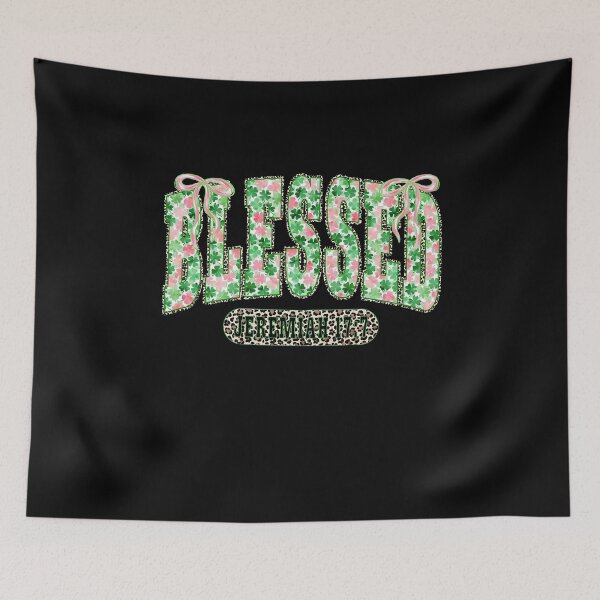 Item preview, Blessed Jeremiah 17:7 designed and sold by JacobKotai.