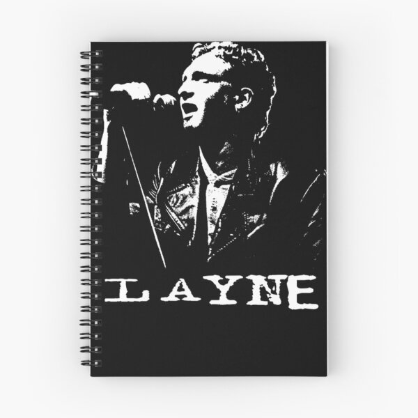 Artikelvorschau, Layne Staley Classic entworfen und verkauft von domesticdistri.
