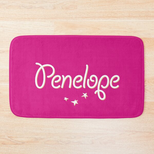 Item preview, My Name is Penelope designed and sold by CharlottePlaceArt.