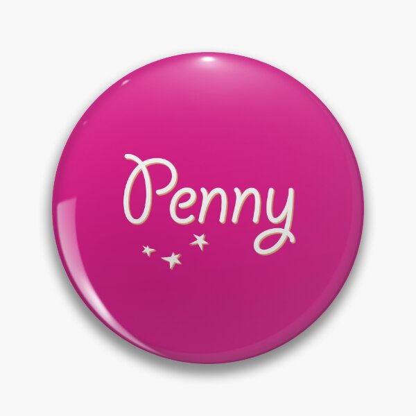 Item preview, My Name is Penny designed and sold by CharlottePlaceArt.