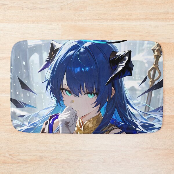 Item preview, Prelude Mostima Arknights Snow Cathedral Angel Halo Divine Winter designed and sold by Tokyonomad.