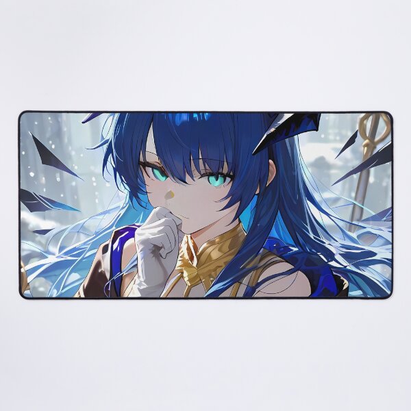 Item preview, Prelude Mostima Arknights Snow Cathedral Angel Halo Divine Winter designed and sold by Tokyonomad.