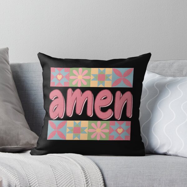 Item preview, Vintage Amen designed and sold by JacobKotai.