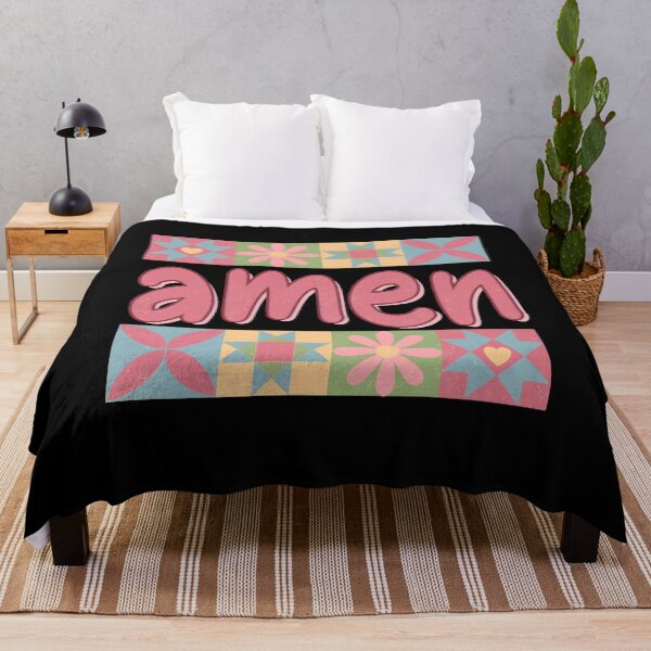 Item preview, Vintage Amen designed and sold by JacobKotai.