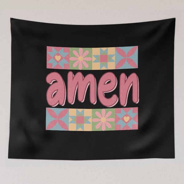 Item preview, Vintage Amen designed and sold by JacobKotai.