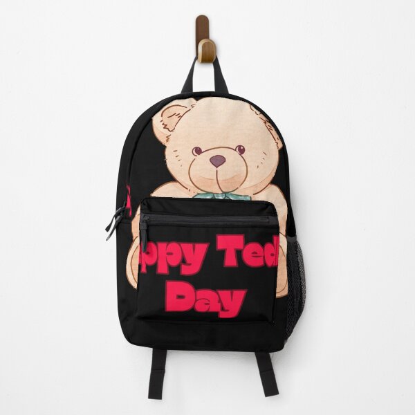 Item preview, Cute Teddy Bear Happy Teddy Day Love Heart Illustration. designed and sold by PhantomArtStore.