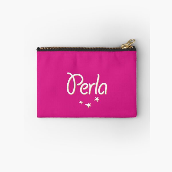 Item preview, My Name is Perla designed and sold by CharlottePlaceArt.