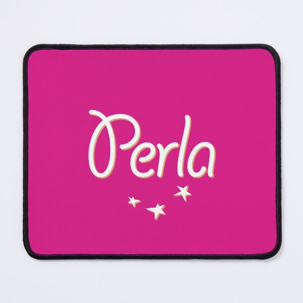 Item preview, Mi nombre es Perla designed and sold by CharlottePlaceArt.
