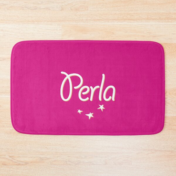 Item preview, Mi nombre es Perla designed and sold by CharlottePlaceArt.