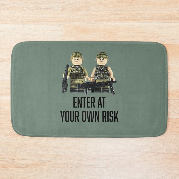 Item preview, Burgular deterrent! designed and sold by TimConstable.