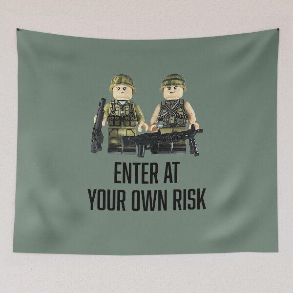 Item preview, Burgular deterrent! designed and sold by TimConstable.