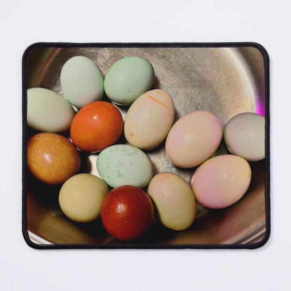Item preview, Colorful Natural Easter Eggs | A Celebration of Spring Color designed and sold by Oceandiana.