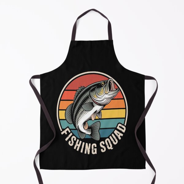 Item preview, Fishing Squad Group Fishing Trip Matching designed and sold by brinbotty.