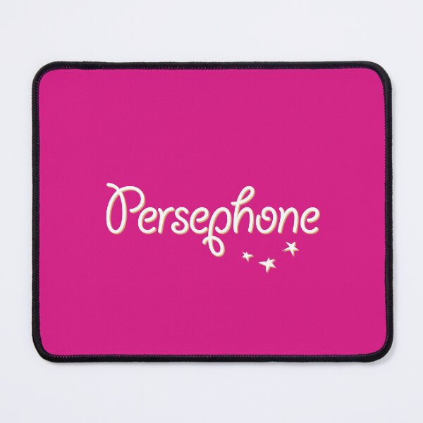 Item preview, My Name is Persephone designed and sold by CharlottePlaceArt.