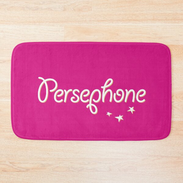 Item preview, My Name is Persephone designed and sold by CharlottePlaceArt.