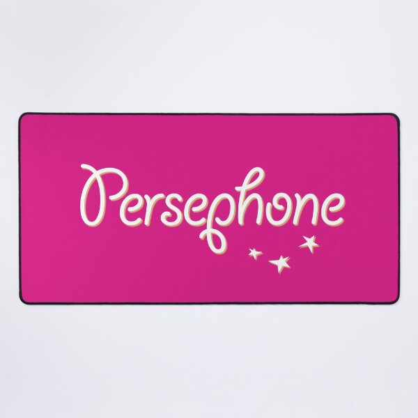 Item preview, My Name is Persephone designed and sold by CharlottePlaceArt.