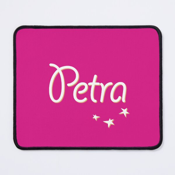 Item preview, My Name is Petra designed and sold by CharlottePlaceArt.