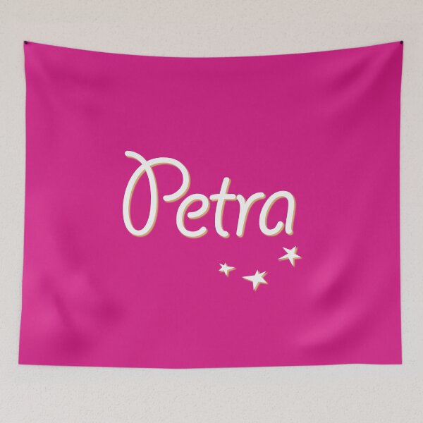 Item preview, My Name is Petra designed and sold by CharlottePlaceArt.