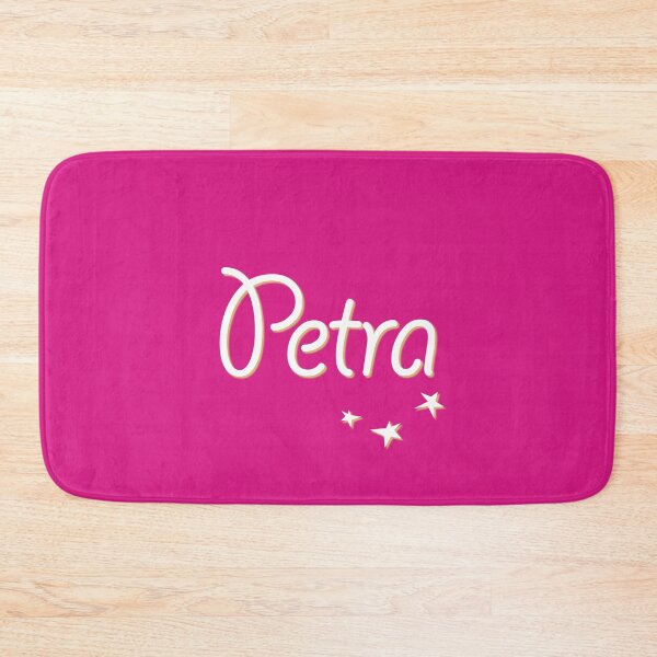 Item preview, My Name is Petra designed and sold by CharlottePlaceArt.