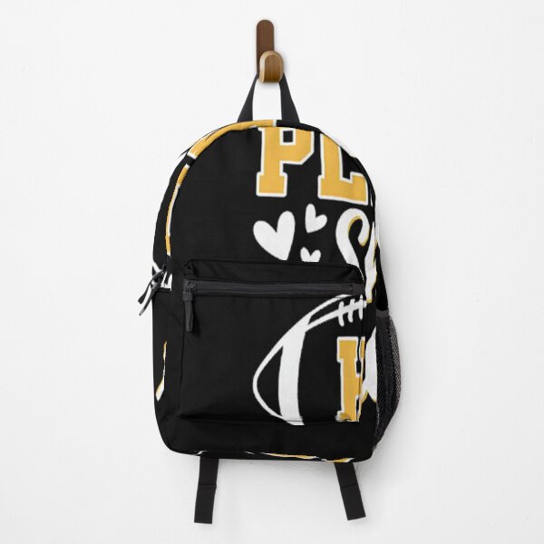 Item preview, Football and Cheer Mom Cheerleading Mother Football designed and sold by brinbotty.