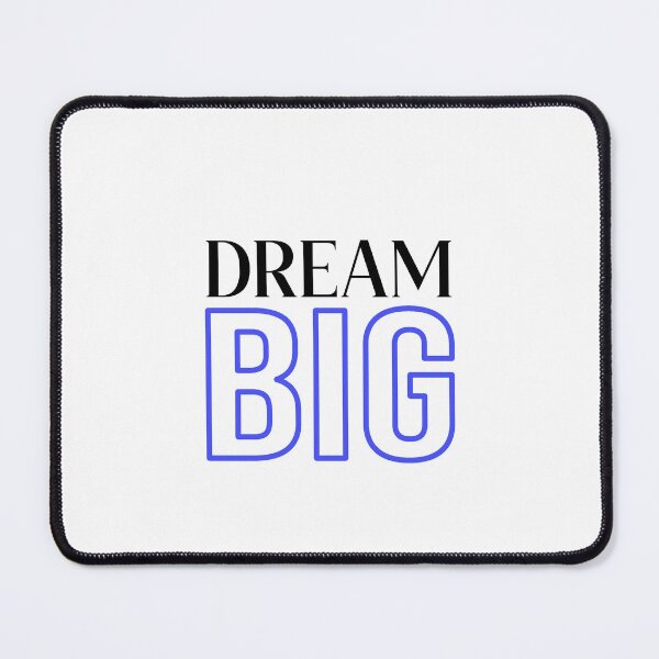 Item preview, Dream Big designed and sold by ChemicalXShop.