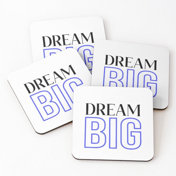 Item preview, Dream Big designed and sold by ChemicalXShop.