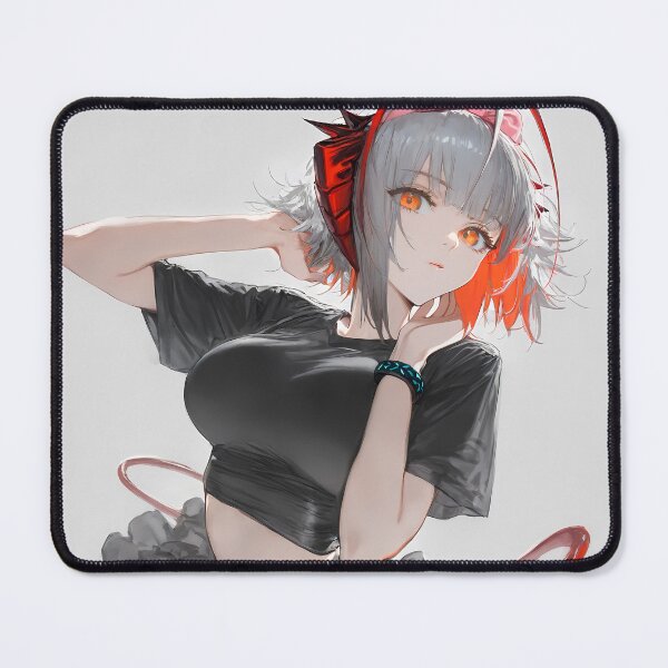 Item preview, Prelude W Arknights Cute Casual Kawaii Mode designed and sold by Tokyonomad.
