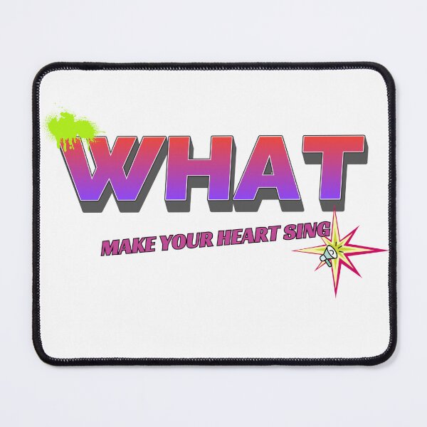 Item preview, What make your heart sing. designed and sold by PURICH.
