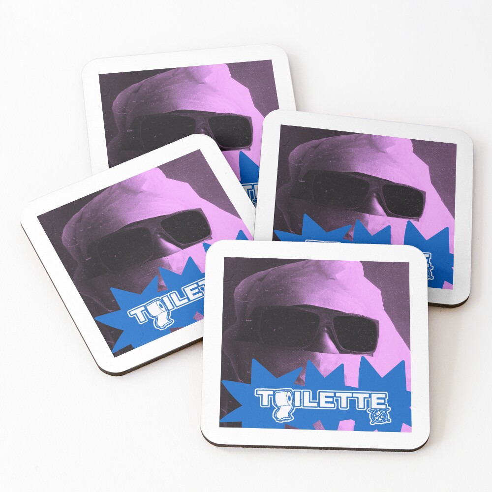 Item preview, Coasters (Set of 4) designed and sold by Ruggine.