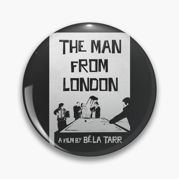 Item preview, The Man From London 2007 designed and sold by MORKINO POSTERS.