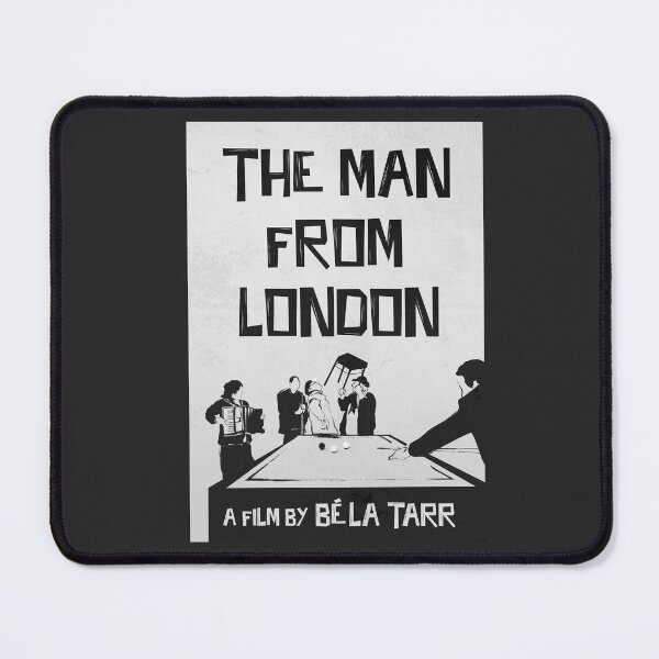 Item preview, The Man From London 2007 designed and sold by MORKINO POSTERS.