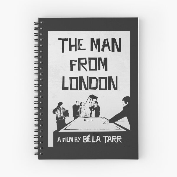 Item preview, The Man From London 2007 designed and sold by MORKINO POSTERS.