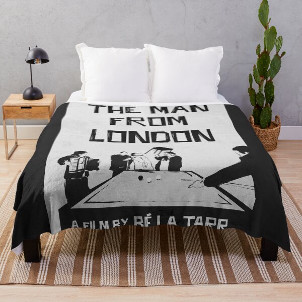 Item preview, The Man From London 2007 designed and sold by MORKINO POSTERS.