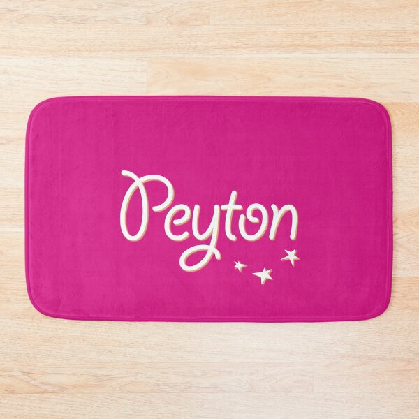 Item preview, My Name is Peyton designed and sold by CharlottePlaceArt.