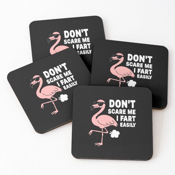 Item preview, Don't scare me I fart easily designed and sold by NQArtist.