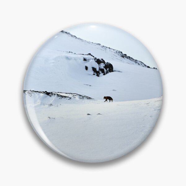 Item preview, Alone in the wide wild white designed and sold by Andreas Koerner.