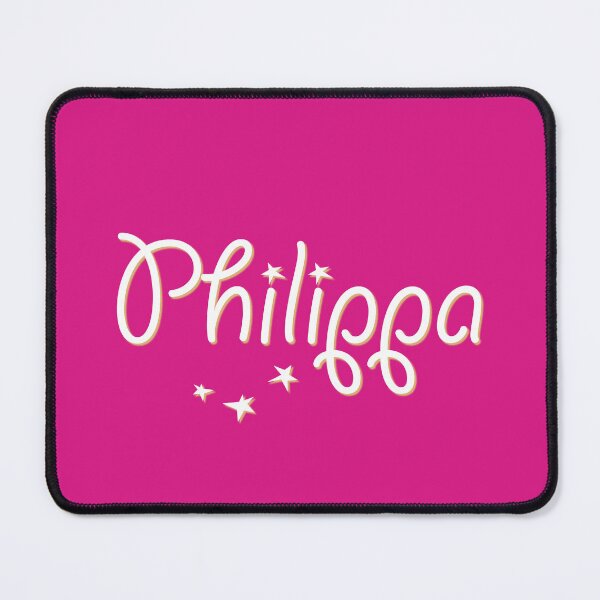 Item preview, My Name is Philippa designed and sold by CharlottePlaceArt.