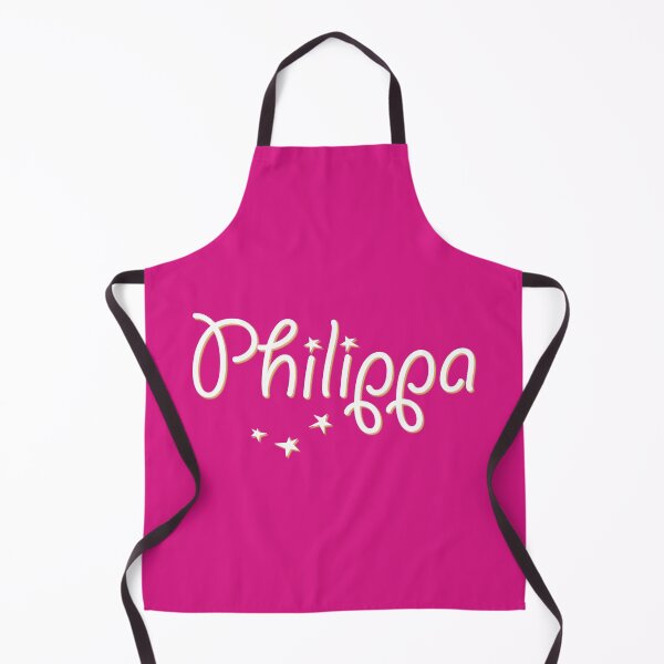 Item preview, My Name is Philippa designed and sold by CharlottePlaceArt.