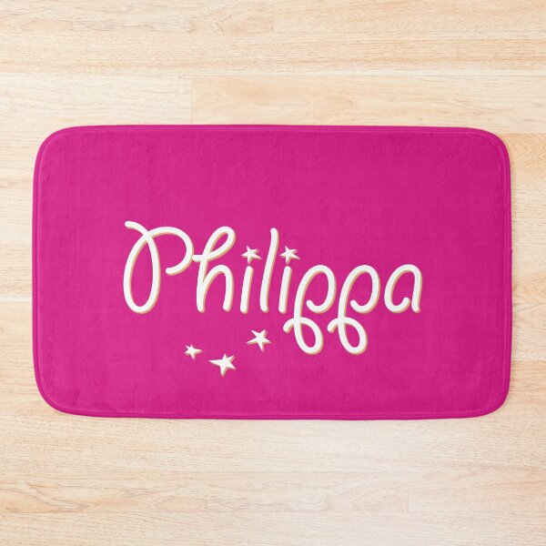 Item preview, My Name is Philippa designed and sold by CharlottePlaceArt.