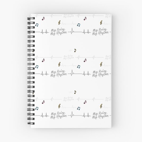 Item preview, My Rules My Rhythm designed and sold by LifeParody.