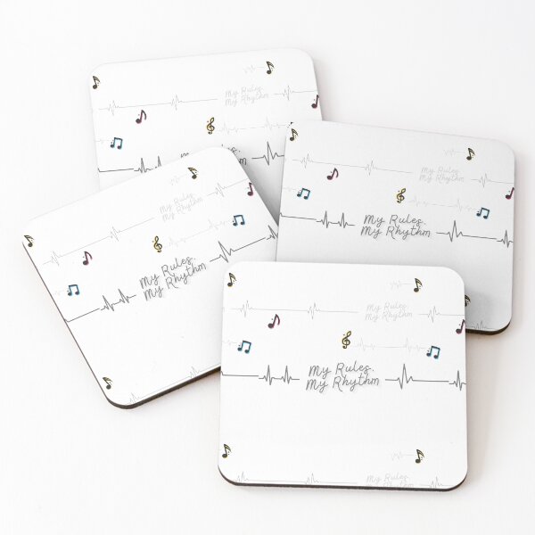 Item preview, My Rules My Rhythm designed and sold by LifeParody.