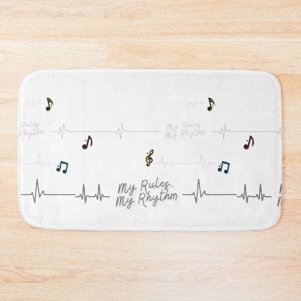 Item preview, My Rules My Rhythm designed and sold by LifeParody.