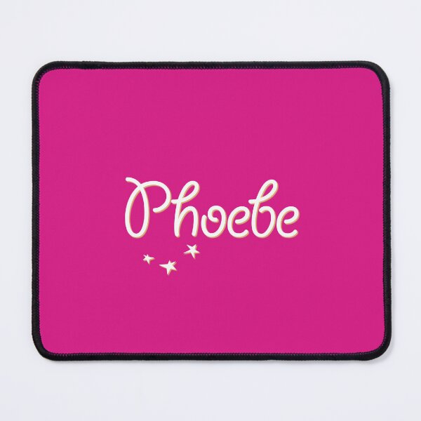 Item preview, My Name is Phoebe designed and sold by CharlottePlaceArt.