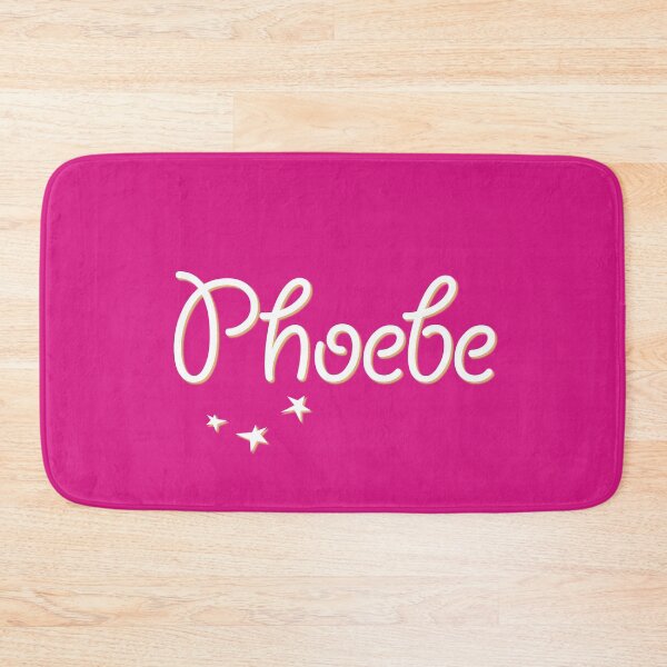 Item preview, My Name is Phoebe designed and sold by CharlottePlaceArt.