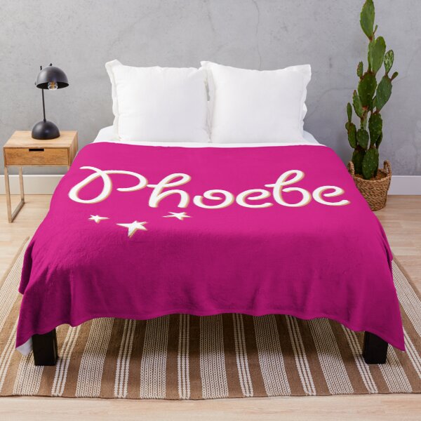 Item preview, My Name is Phoebe designed and sold by CharlottePlaceArt.
