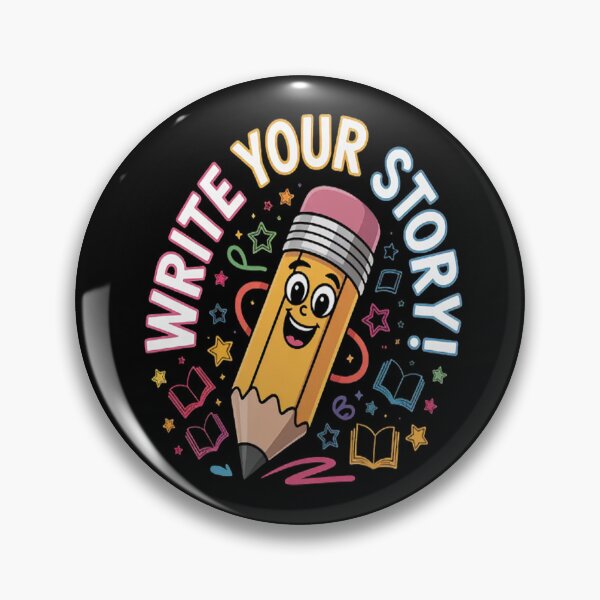 Item preview, Start A New Chapter Write Your Story Creativity Unleashed designed and sold by brinbotty.