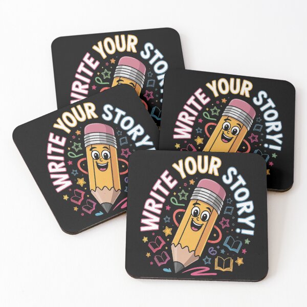 Item preview, Start A New Chapter Write Your Story Creativity Unleashed designed and sold by brinbotty.